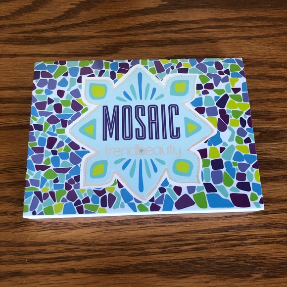 TrendBeauty Mosaic Eyeshadow palette - Picture 2 of 3